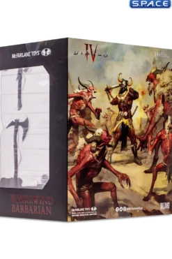 Whirlwind Barbarian - Epic