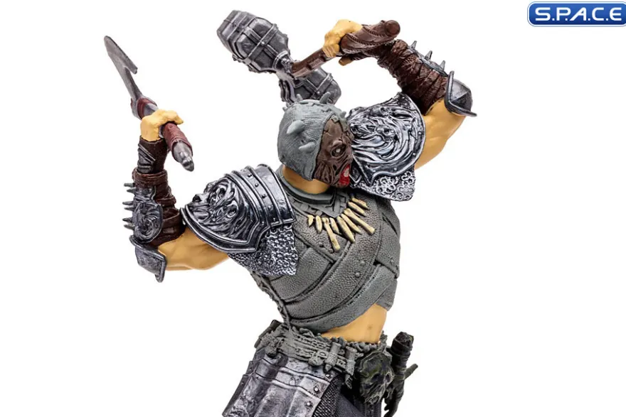 Whirlwind Barbarian - Epic