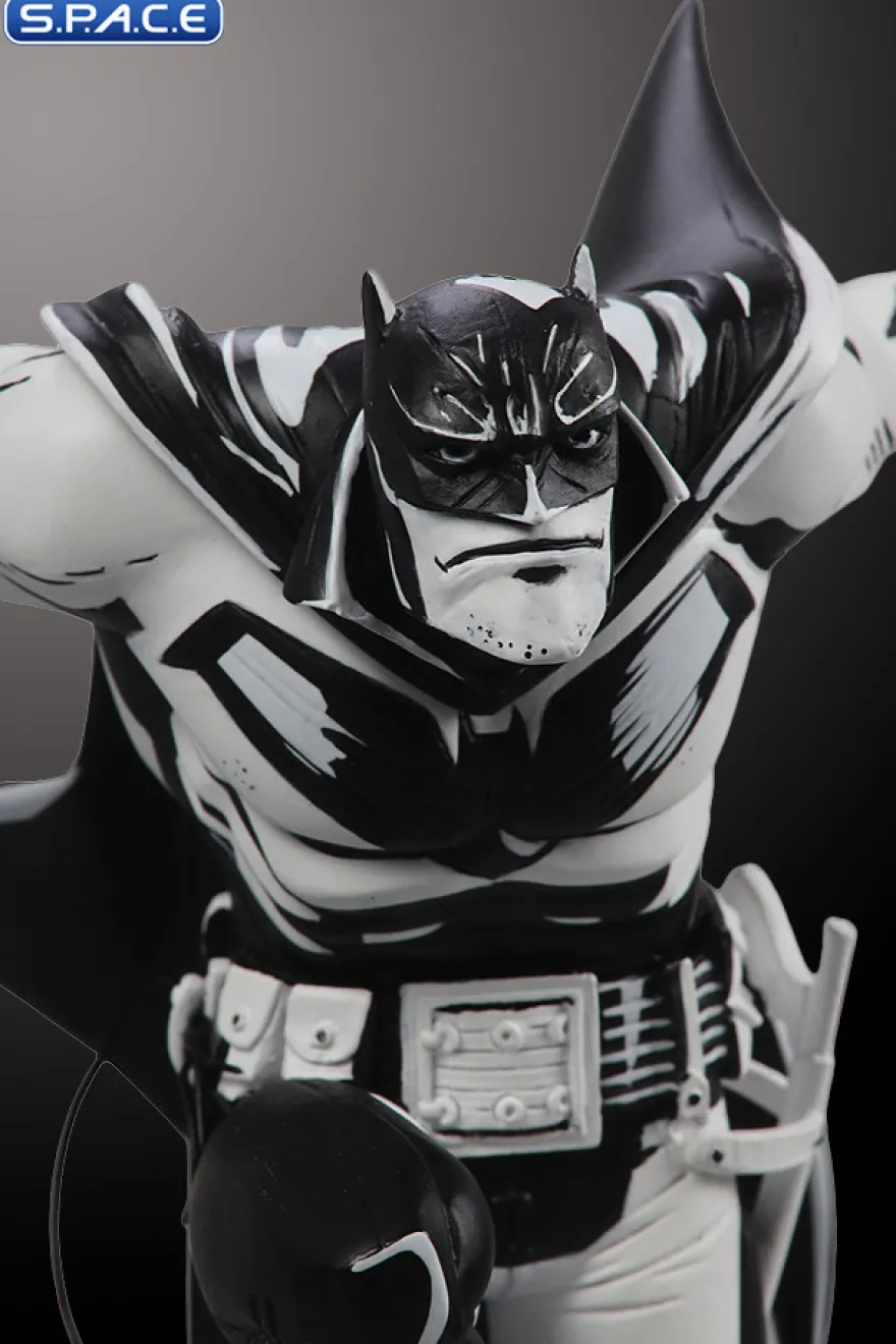 White Knight Statue by Sean Murphy