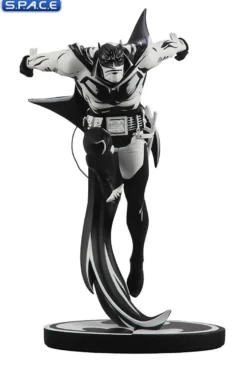 White Knight Statue by Sean Murphy