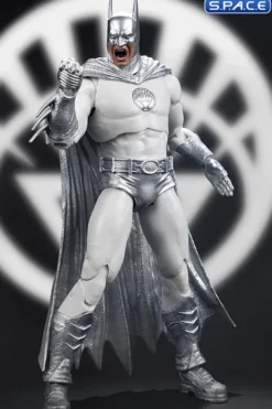 White Lantern Batman from Brightest Day