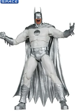 White Lantern Batman from Brightest Day