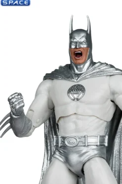 White Lantern Batman from Brightest Day