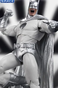 White Lantern Batman from Brightest Day