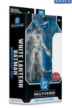 White Lantern Batman from Brightest Day