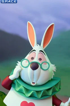 White Rabbit Super Figure Collection PVC Statue