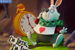 White Rabbit Super Figure Collection PVC Statue