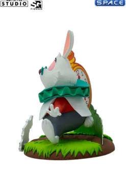 White Rabbit Super Figure Collection PVC Statue