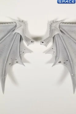 White Vampire Wings