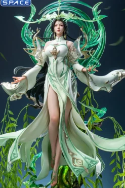 Willow Deity Statue