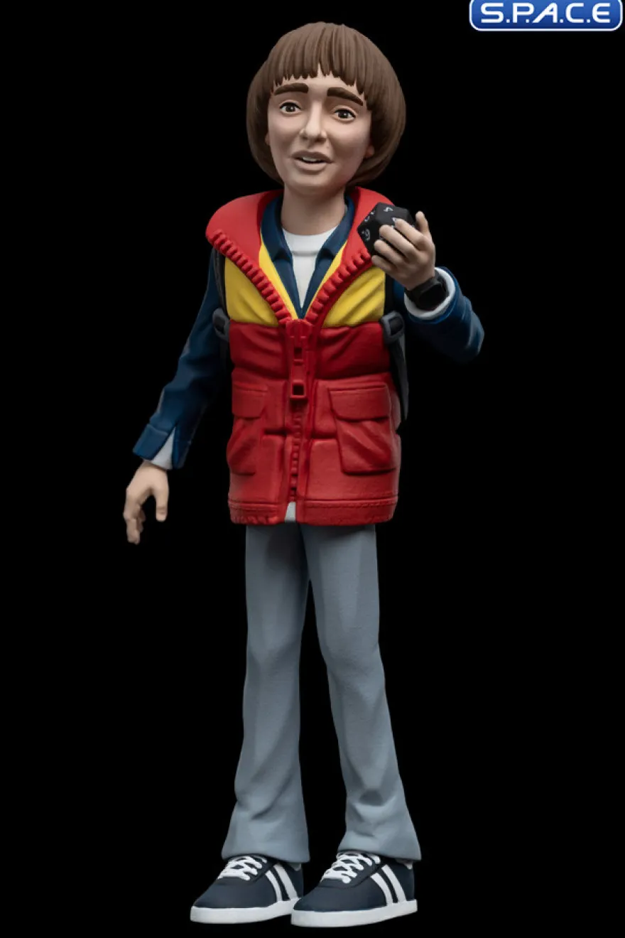 Will the Wise Mini Epics Vinyl Figure