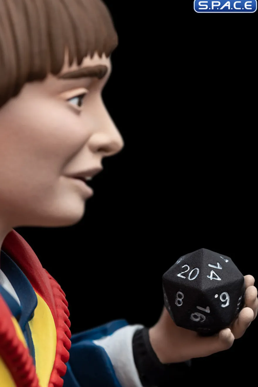 Will the Wise Mini Epics Vinyl Figure