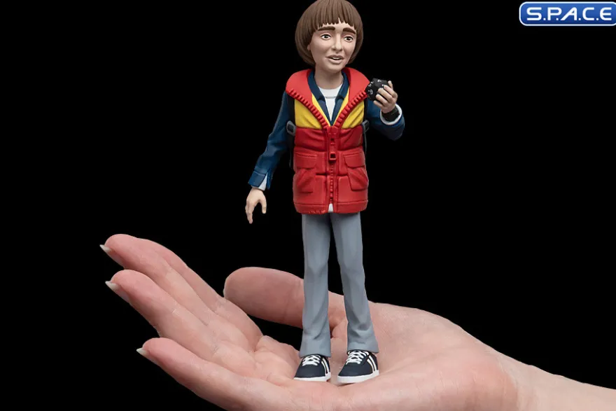 Will the Wise Mini Epics Vinyl Figure