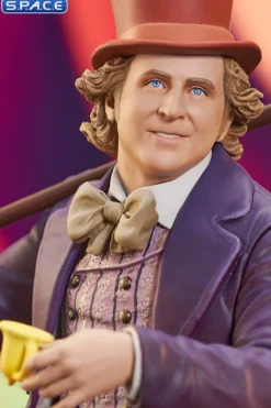 Willy Wonka Gallery PVC Statue