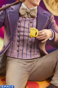 Willy Wonka Gallery PVC Statue