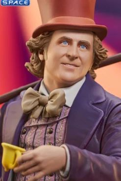 Willy Wonka Gallery PVC Statue
