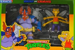 Wingnut & Screwloose 2-Pack