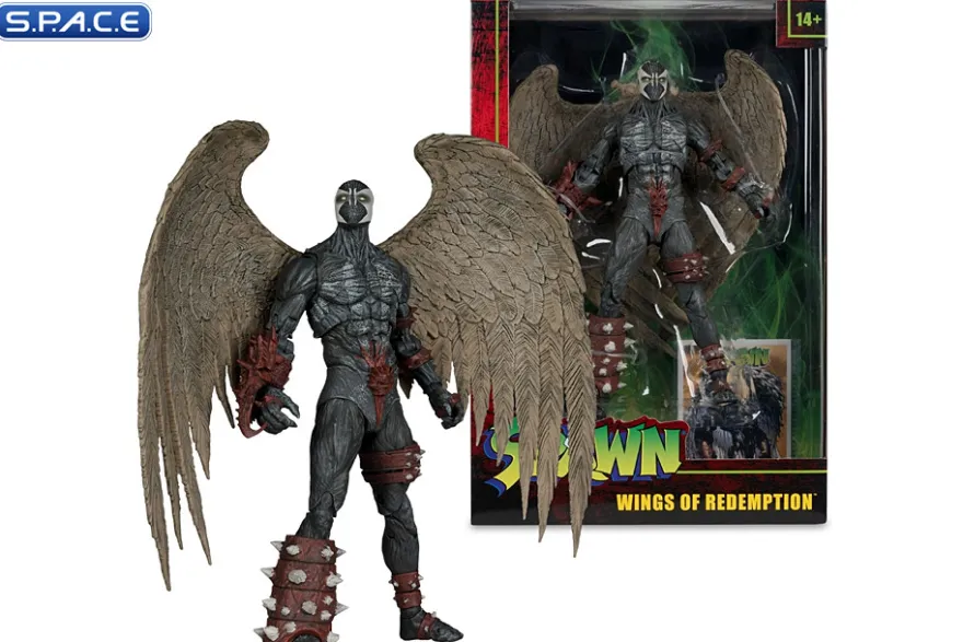 Wings of Redemption