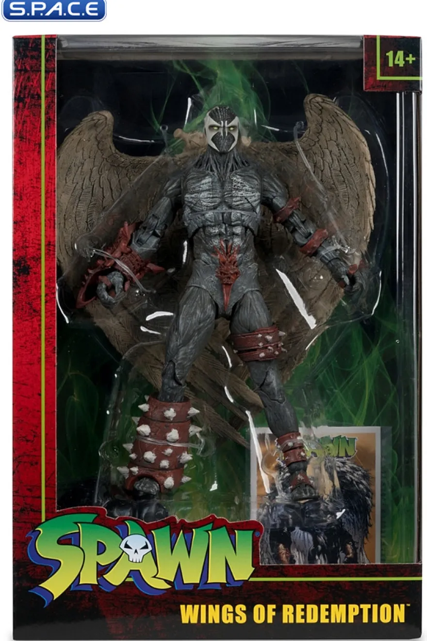 Wings of Redemption