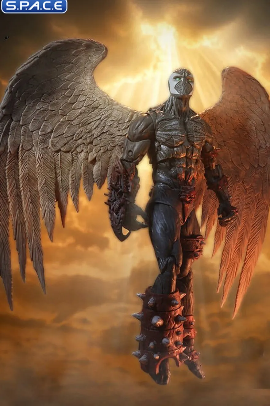 Wings of Redemption