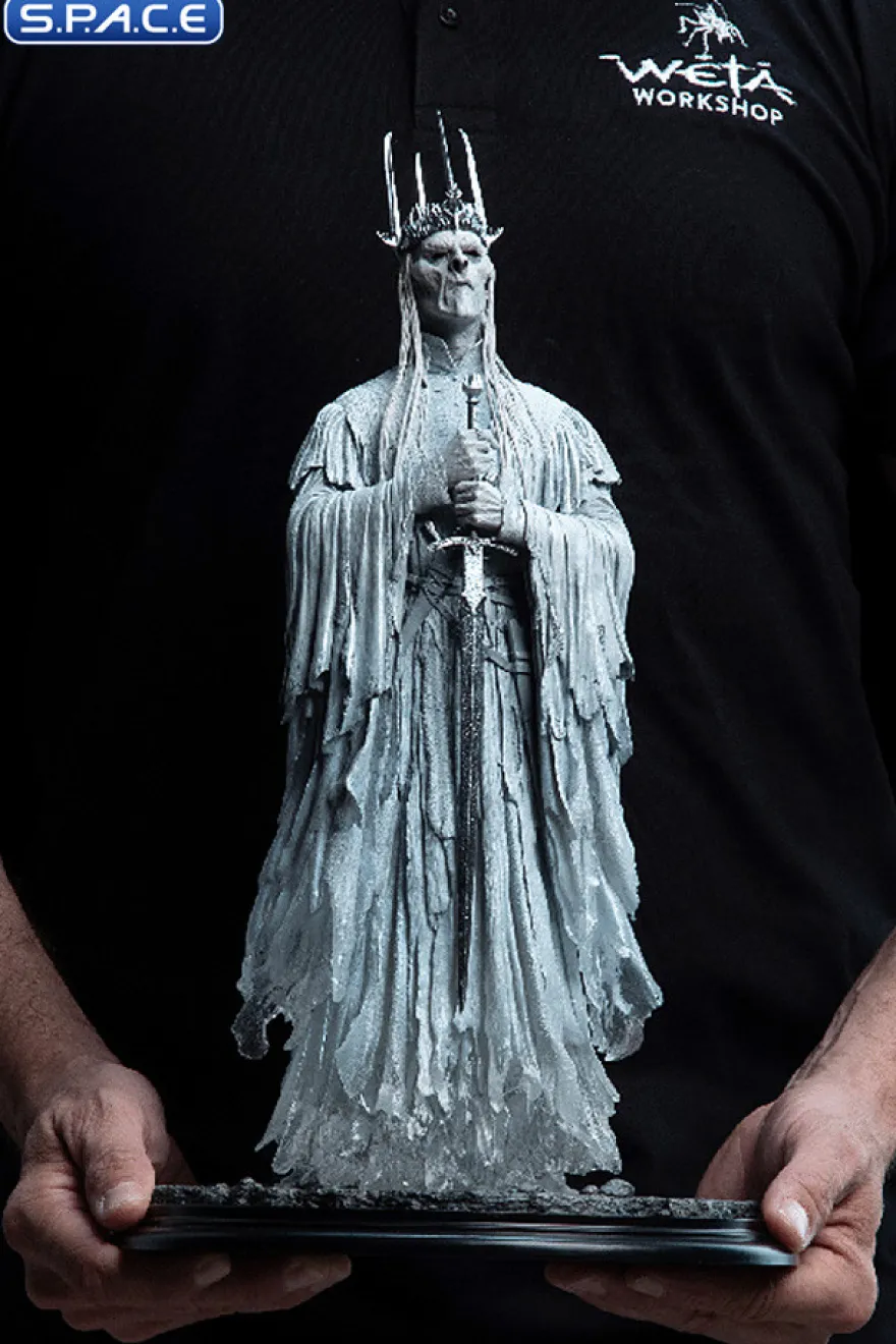 Witch-King of the Unseen Lands Statue