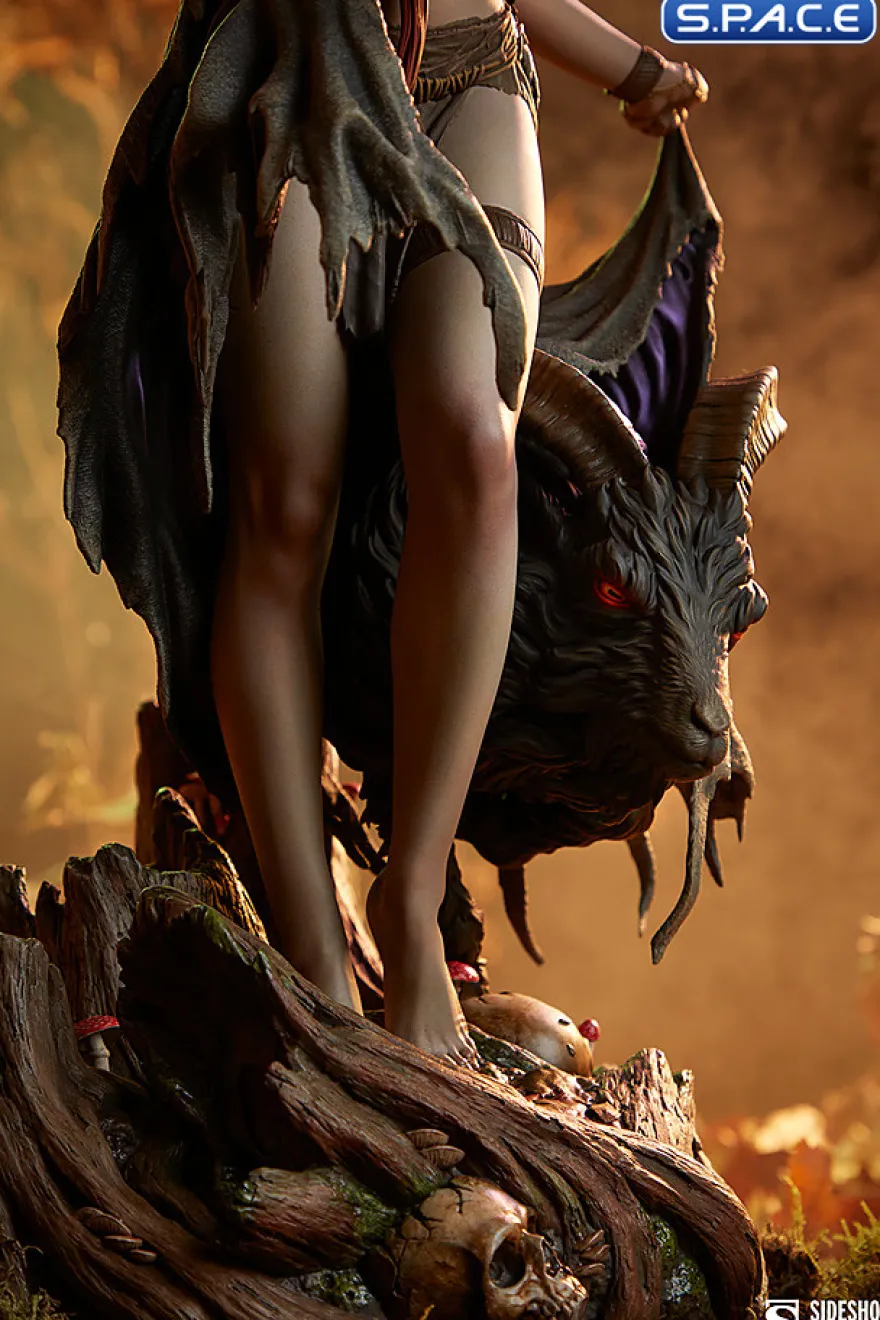 Witch of the Woods Premium Format Figure