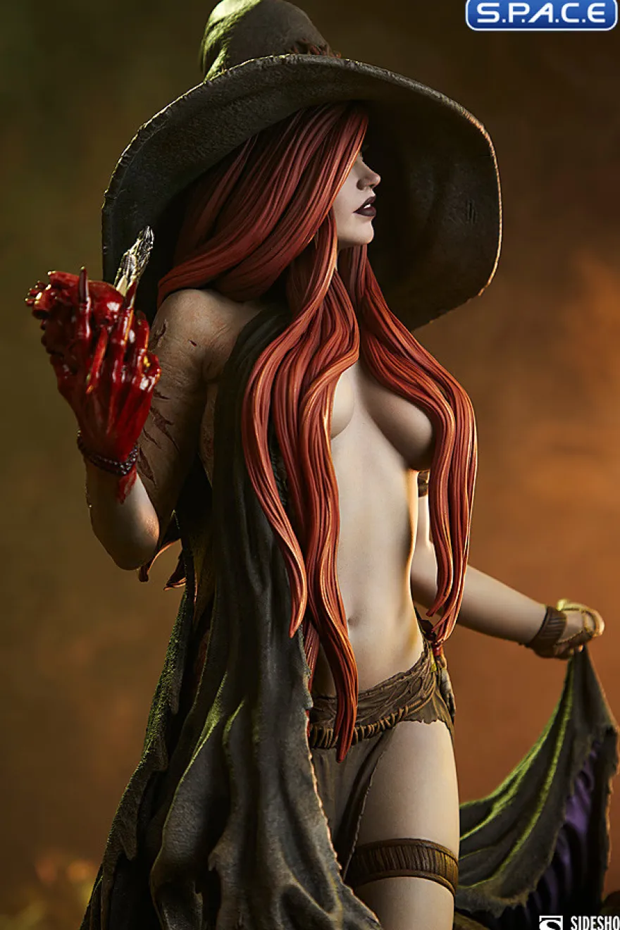 Witch of the Woods Premium Format Figure