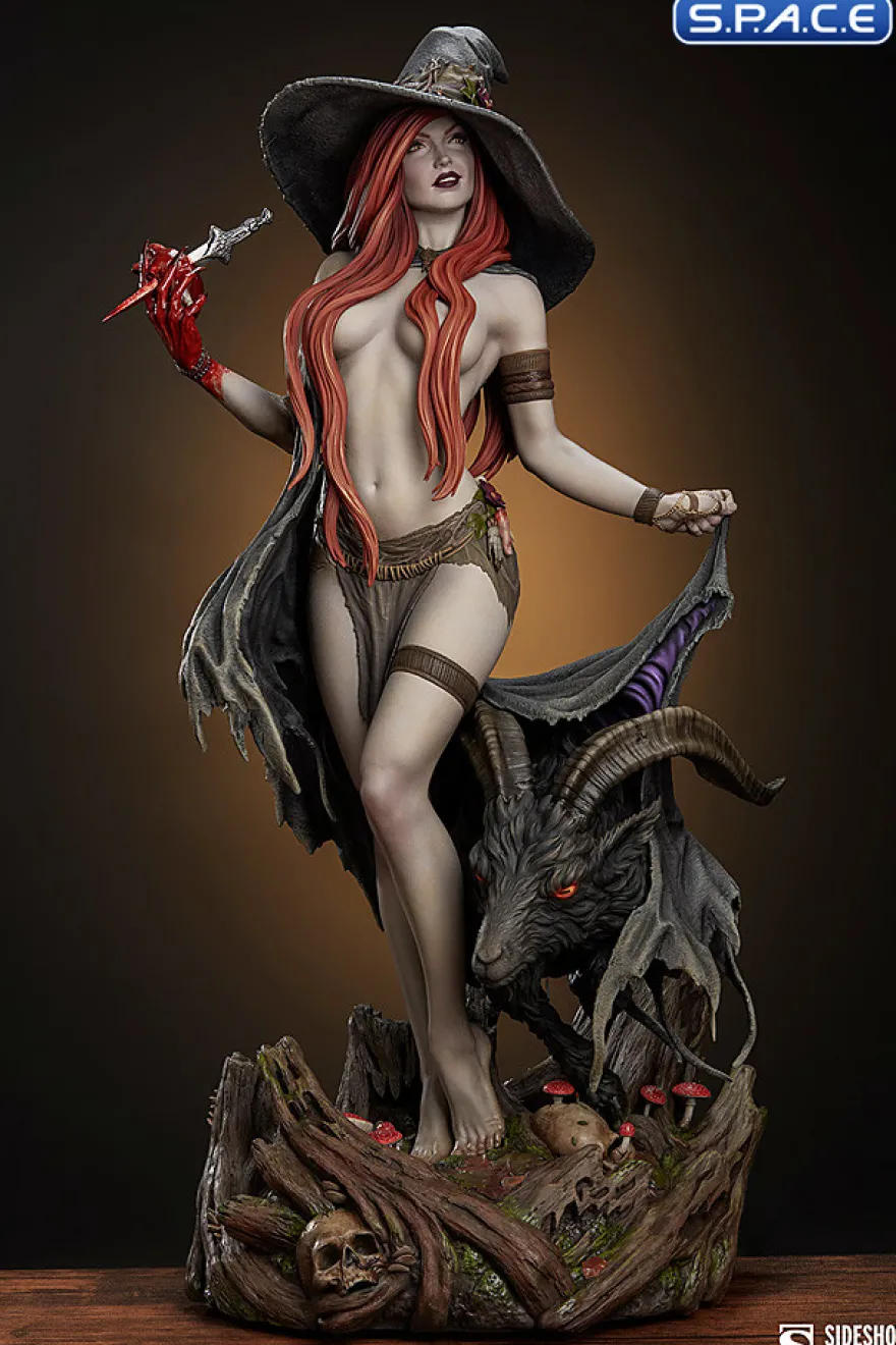 Witch of the Woods Premium Format Figure