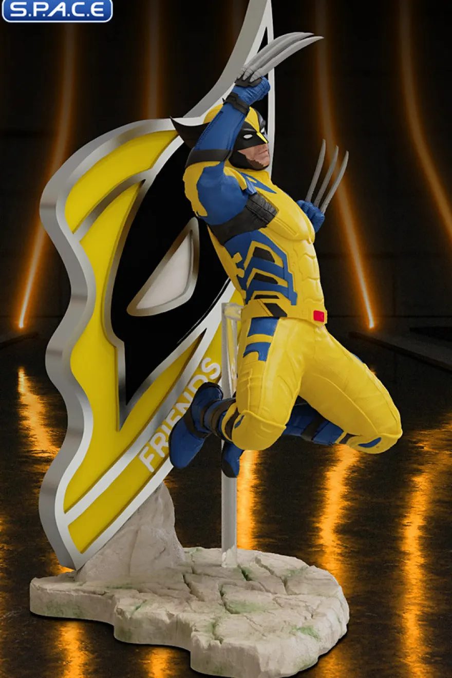 Wolverine Diorama Stage 165