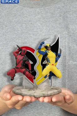 Wolverine Diorama Stage 165
