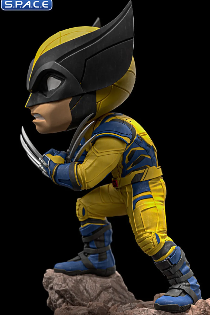 Wolverine MiniCo. Vinyl Figure