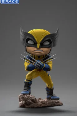 Wolverine MiniCo. Vinyl Figure