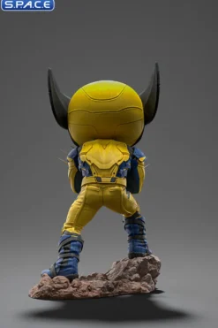 Wolverine MiniCo. Vinyl Figure
