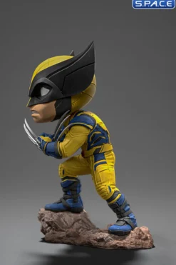 Wolverine MiniCo. Vinyl Figure