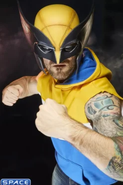 Wolverine Roleplay Mask