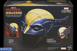 Wolverine Roleplay Mask