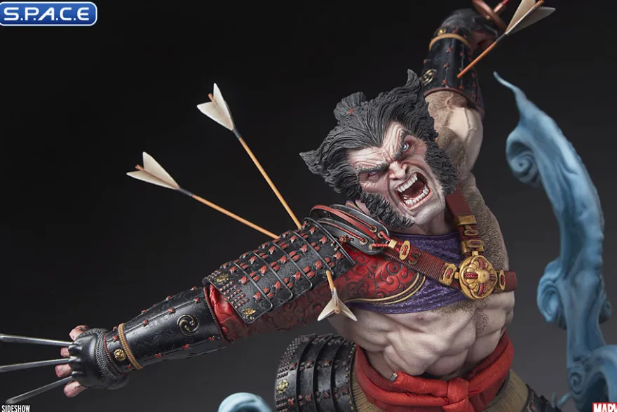 Wolverine »Ronin« Premium Format Figure