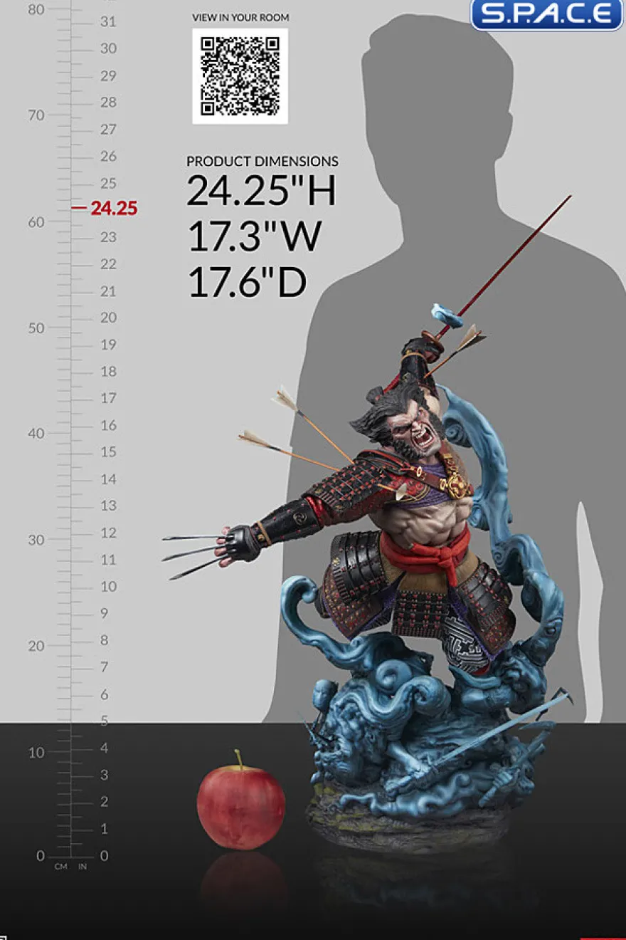 Wolverine »Ronin« Premium Format Figure