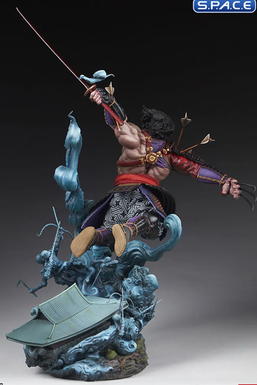 Wolverine »Ronin« Premium Format Figure