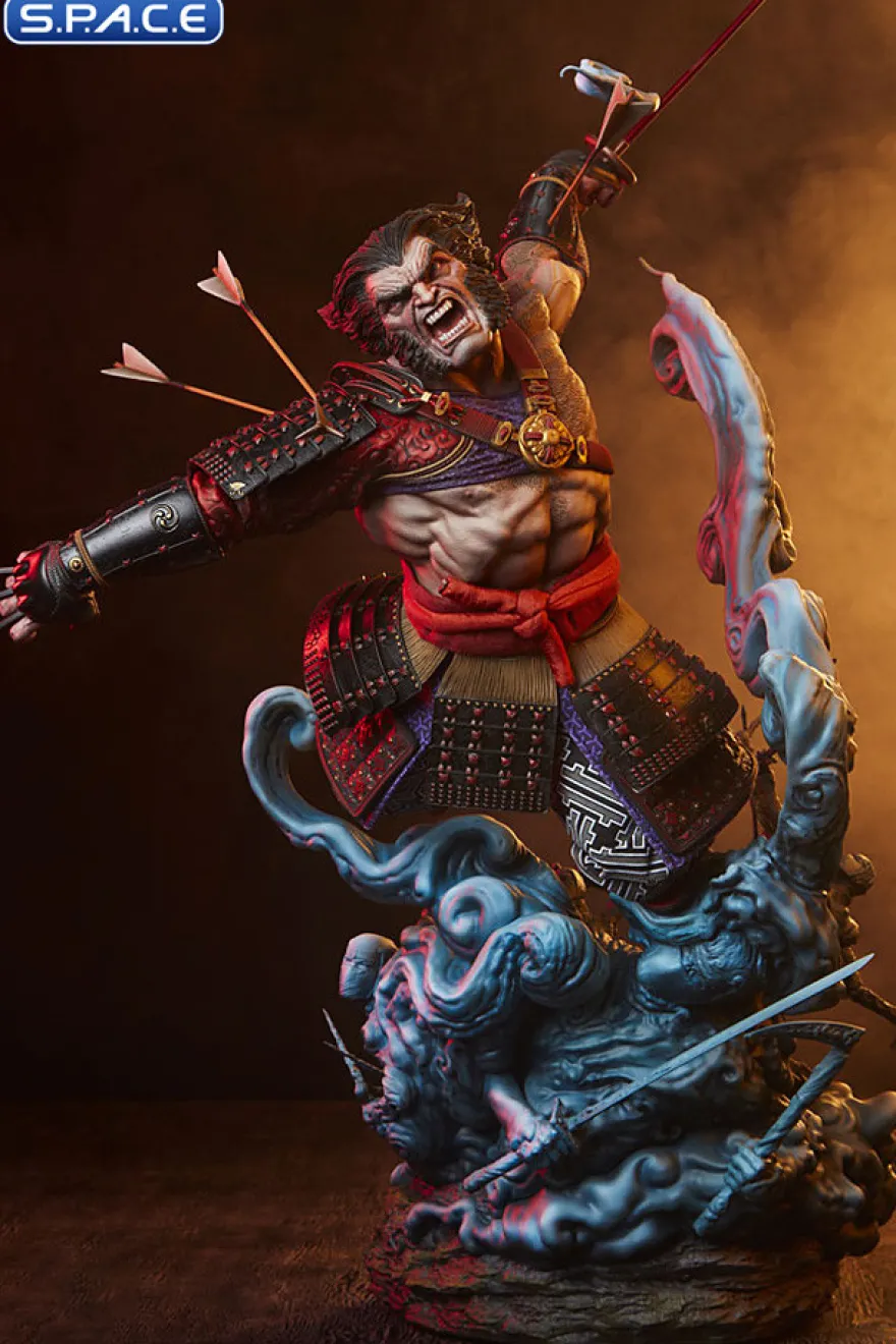 Wolverine »Ronin« Premium Format Figure