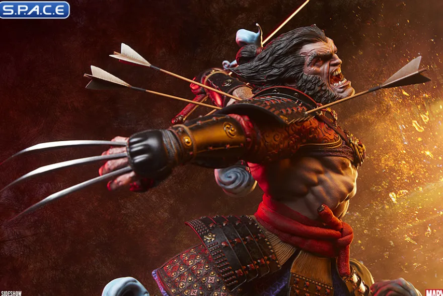 Wolverine »Ronin« Premium Format Figure