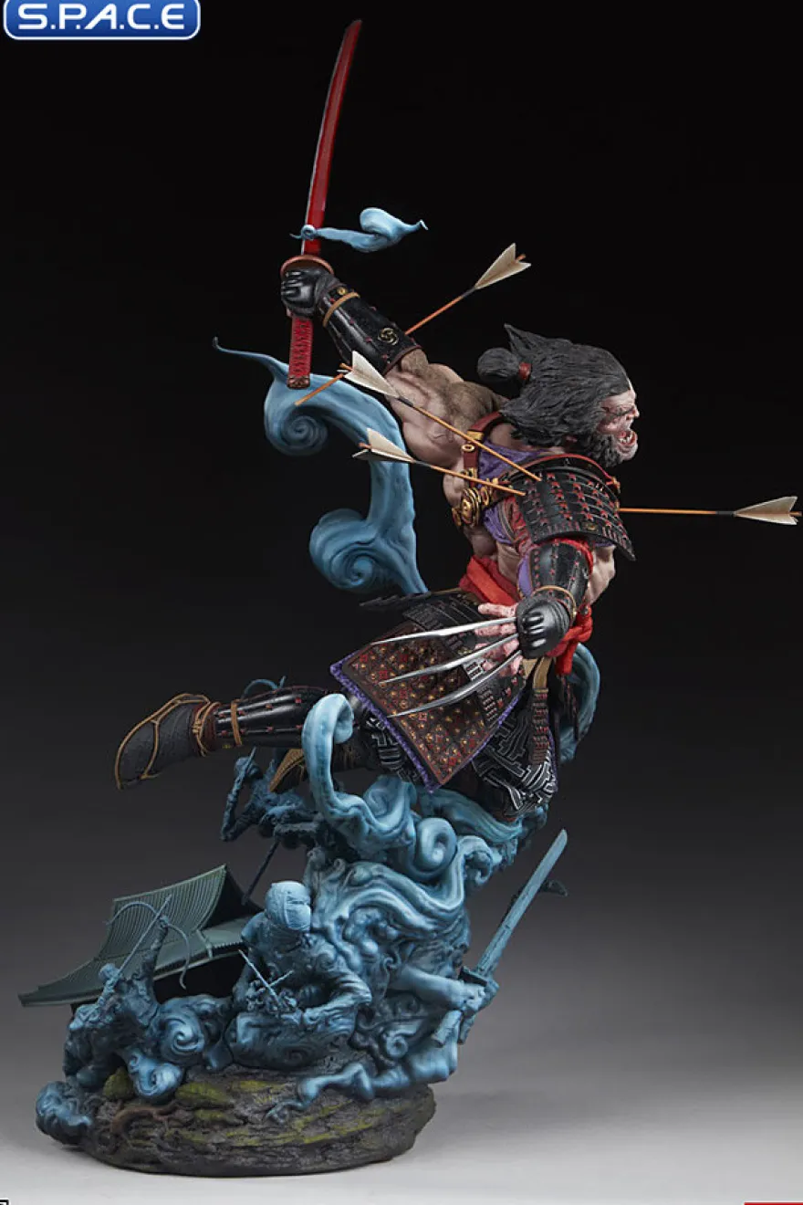 Wolverine »Ronin« Premium Format Figure