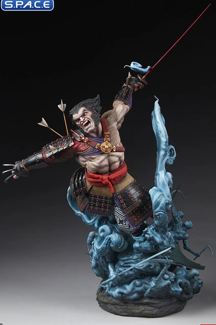 Wolverine »Ronin« Premium Format Figure