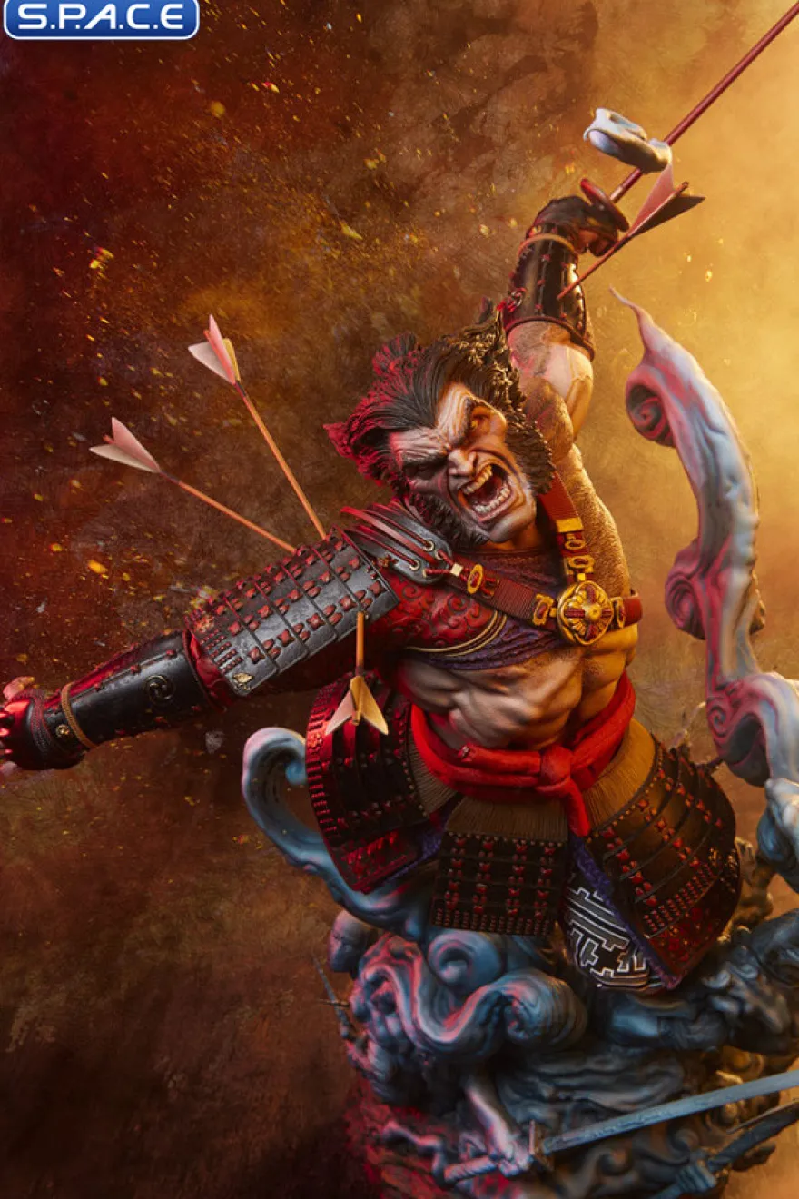 Wolverine »Ronin« Premium Format Figure