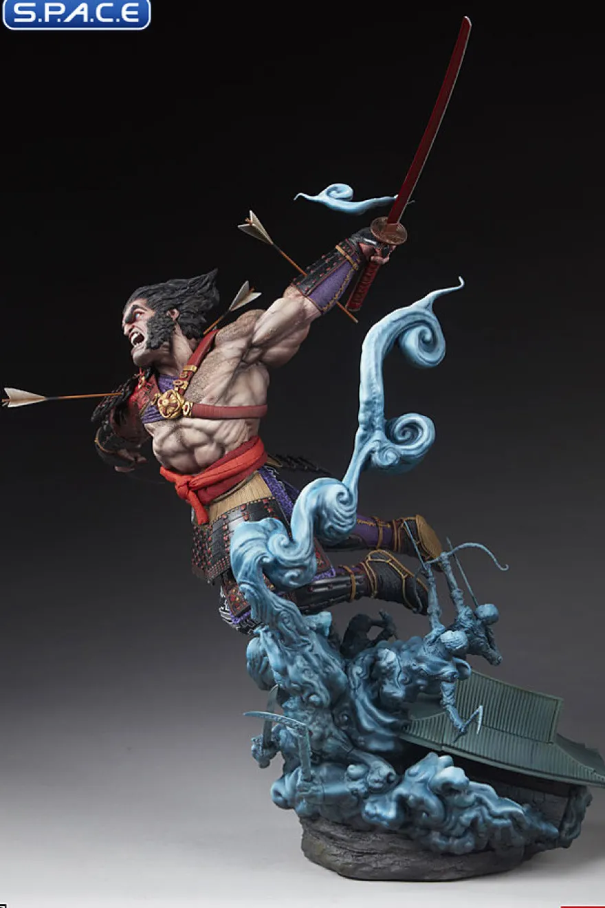 Wolverine »Ronin« Premium Format Figure