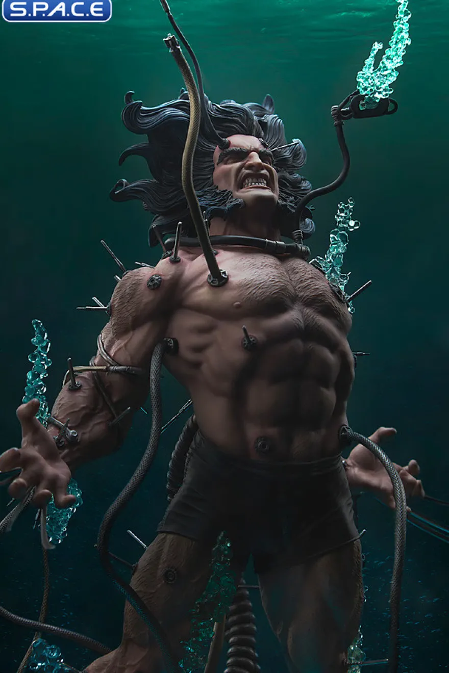 Wolverine: Weapon X Premium Format Figure