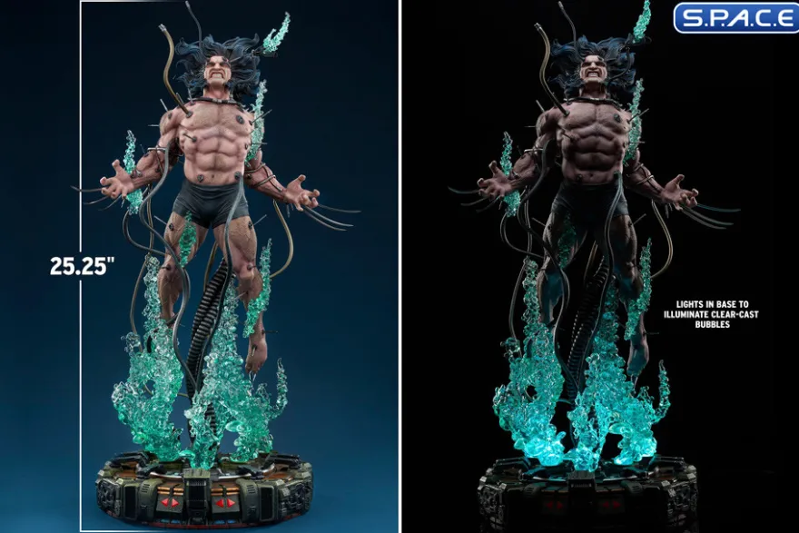 Wolverine: Weapon X Premium Format Figure