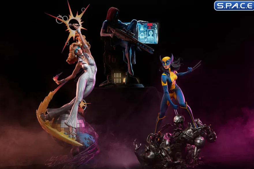 Wolverine: X-23 Uncaged Premium Format Figure