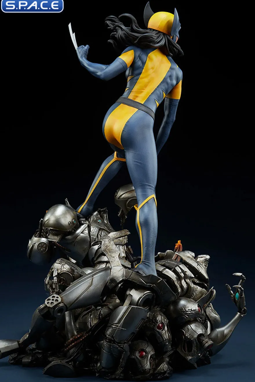 Wolverine: X-23 Uncaged Premium Format Figure