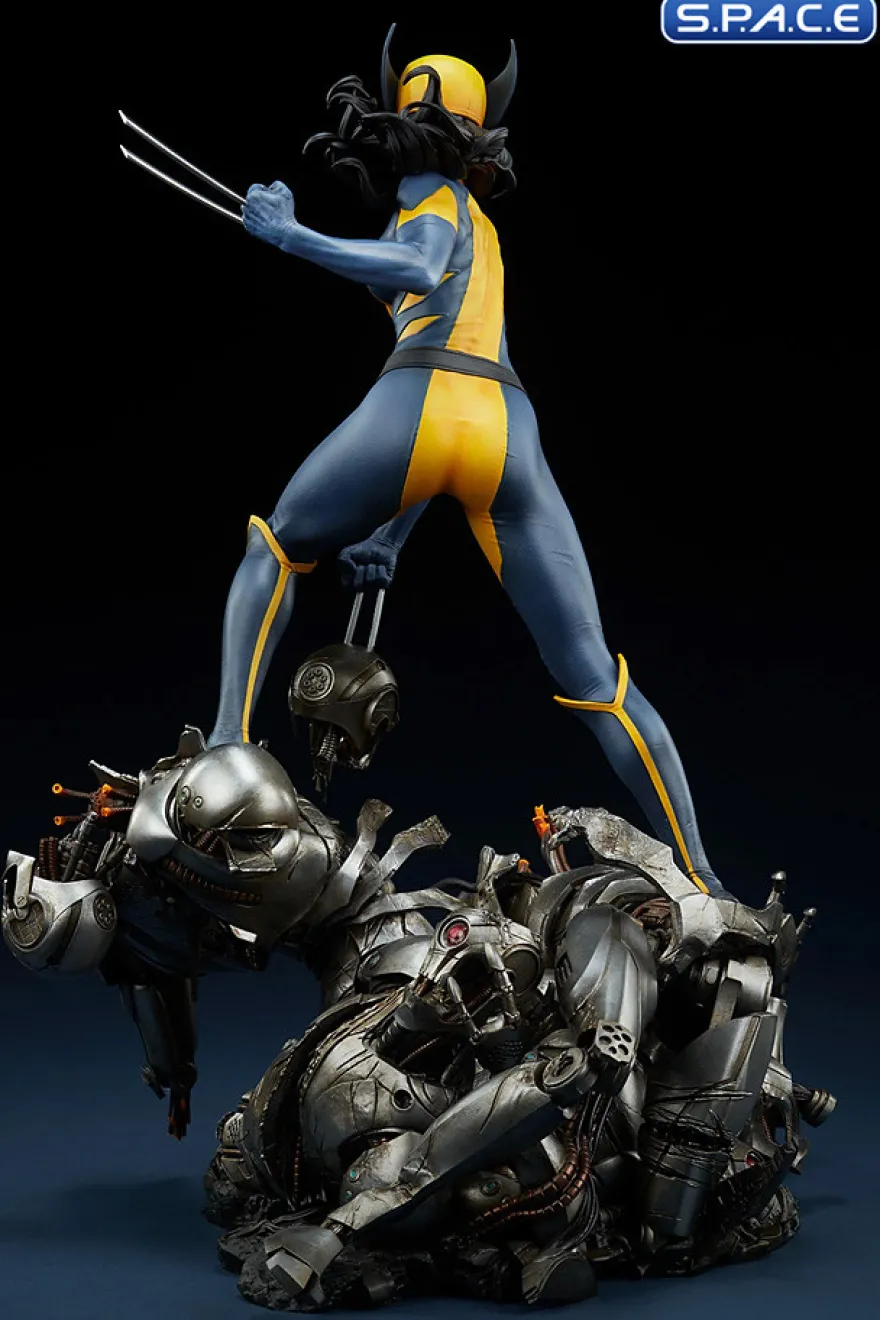 Wolverine: X-23 Uncaged Premium Format Figure